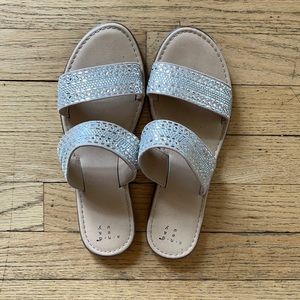 A New Day Crystal Embellished Slides